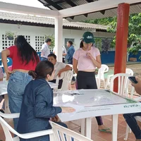 Segundo momento- Ejercicios participativos- matriz de impactos- La Jagua